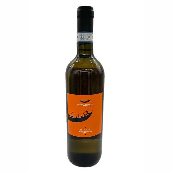 Biancolella DOC - Cantine Pietratorcia